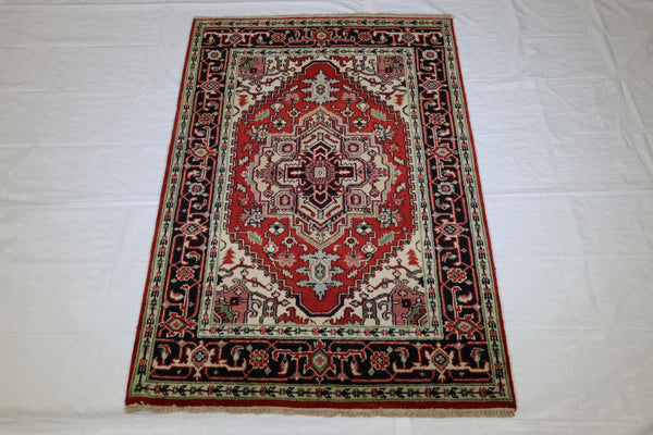 Serapi Rug, Traditional Rug, Hand Knotted Persian Rug