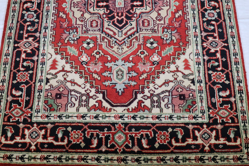 Serapi Rug, Traditional Rug, Hand Knotted Persian Rug