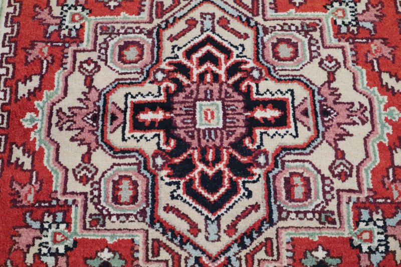 Serapi Rug, Traditional Rug, Hand Knotted Persian Rug