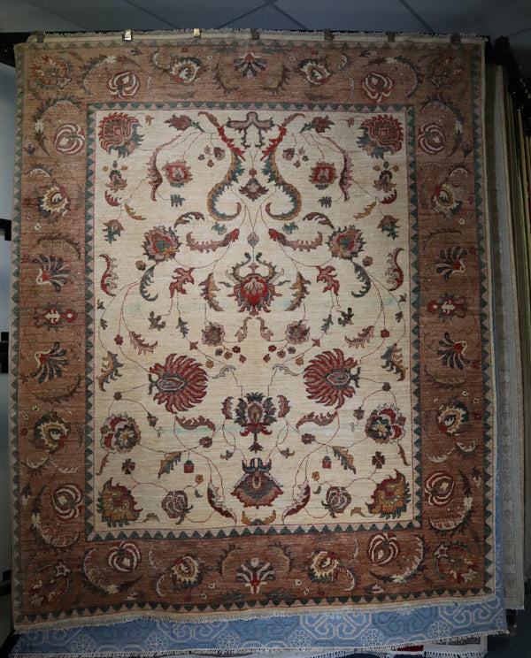 Ivory Rug, Pakistani Rug, Oushak Rug, Living Room Rugs