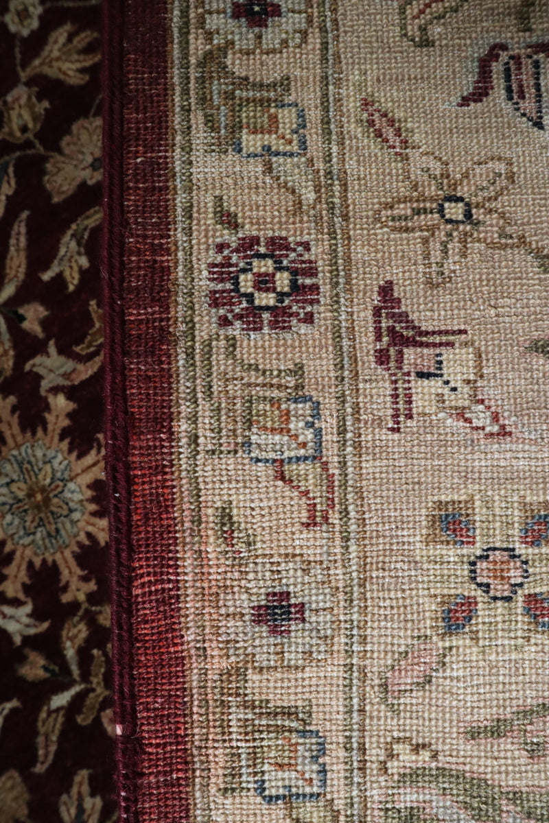 Peshawar Rug, Geometric Rug