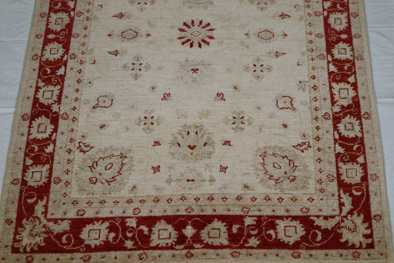 Oushak Rug, Turkoman Rug, Afghan Tribal Rug, Rugs To Go