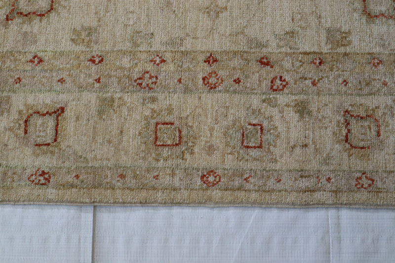 Afghan Tribal Rug, Oushak Rug, Hand Knotted Rug, Wool Rug