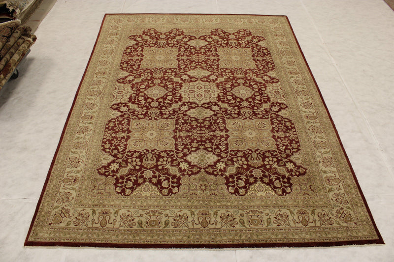 Afghan Rug, Persian Design Rug, Knotted Rug, Area Rugs Near Me