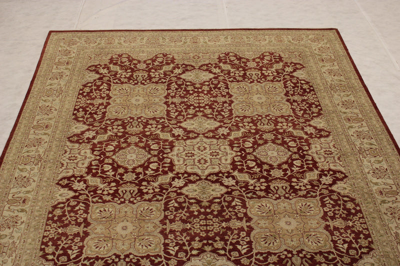 Afghan Rug, Persian Design Rug, Knotted Rug, Area Rugs Near Me