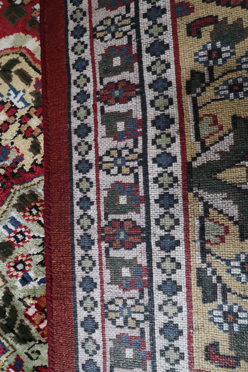 Jammu Rug, Fine Quality Rug, Colorful Area Rug, Rug Decor