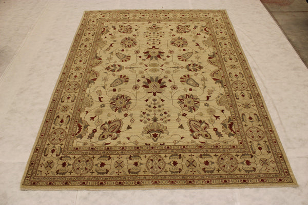 Tribal Rugs, Ivory Rug, Oushak Rug, Pakistani Rugs, Area Rug Sizes