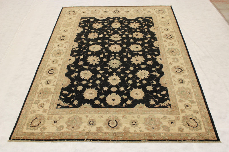 Pakistani Rugs, Traditional Rug, Peshawar Rug, Oushak Rugs, Rug On Carpet 