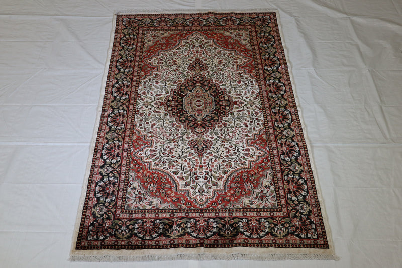 Jammu Rug, Traditional Rug, Fine Quality Rug, Area Rugs For Living Room