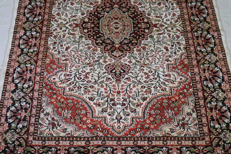 Jammu Rug, Traditional Rug, Fine Quality Rug, Area Rugs For Living Room