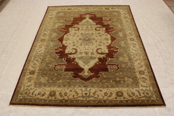 Indian Rug, Authentic Rug, 9x12 Rugs, Rug On Carpet, Rug Decor 