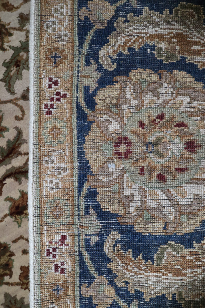 Jaipur Rug, Traditional Rug, Hand Knotted Indian Rug