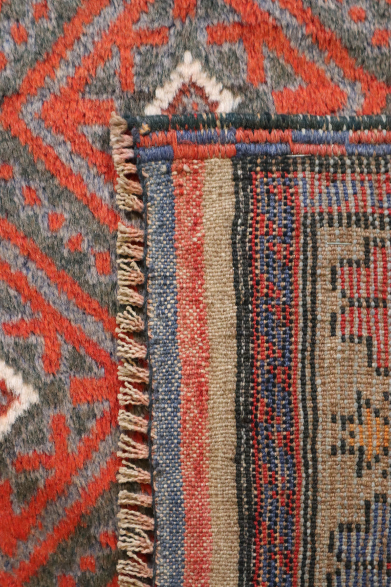 Tribal Rug, Afghan Rug, Hand Knotted Rug