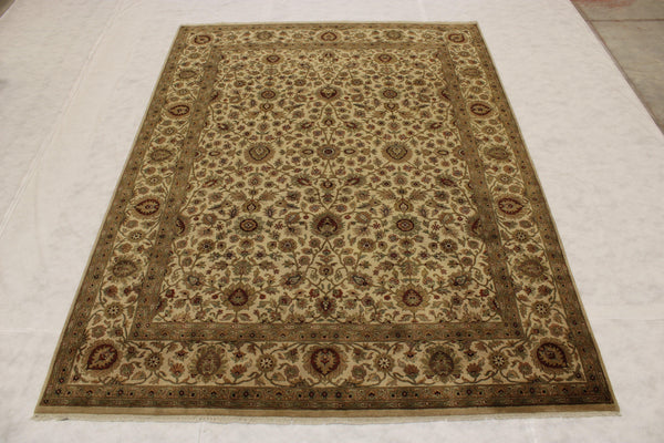 Jaipur Rug, Hand Knotted Wool Rugs, Area Rug, Rug For Living Room 