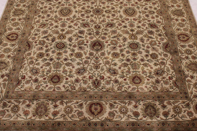 Jaipur Rug, Hand Knotted Wool Rugs, Area Rug, Rug For Living Room 