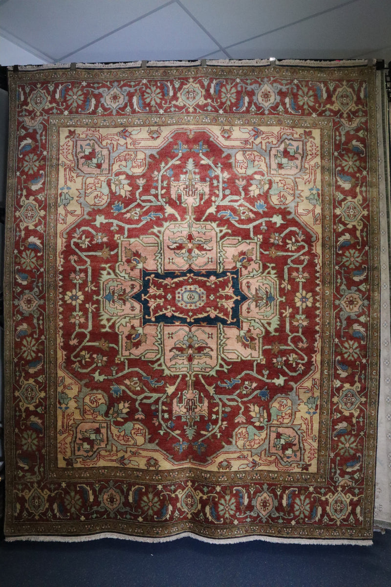 Serapi Rug, Oriental Rug, Authentic Rug, Area Rugs Near Me