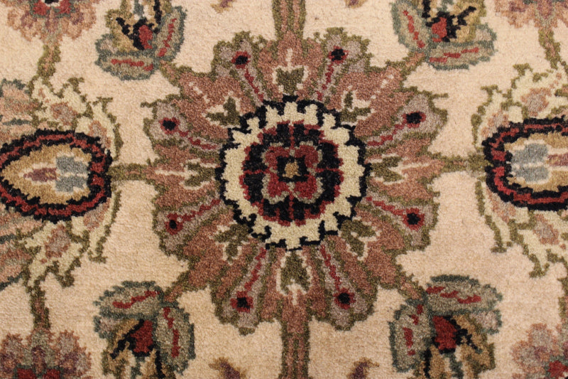 Jaipur Rug, Hand Knotted Wool Rugs, Area Rug, Rug For Living Room 