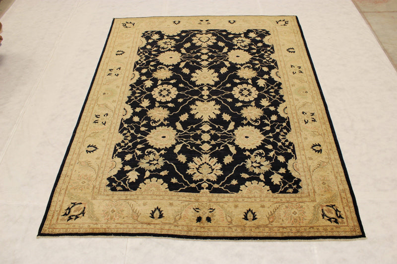 Peshawar Rug, Oushak Rug, Oriental Rug, Pakistani Rugs, 10x11 Rugs