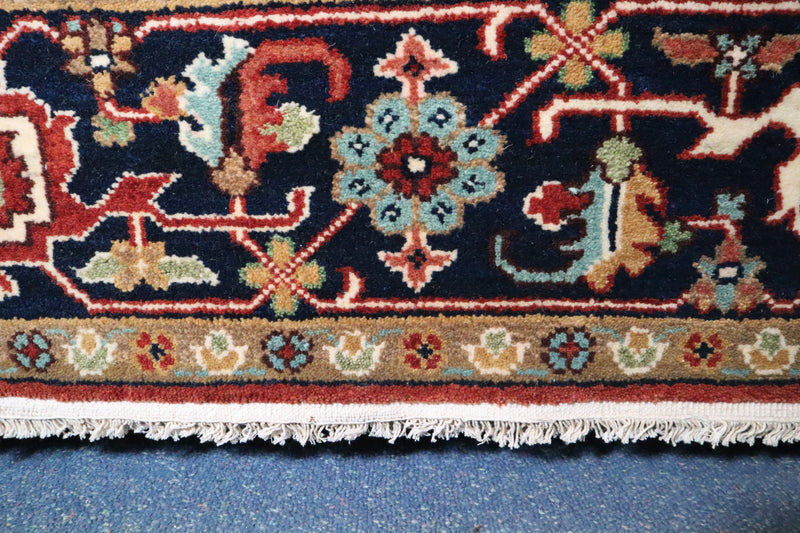 Serapi Rug, Persian Design Rug, Authentic Rug, Indian Rug