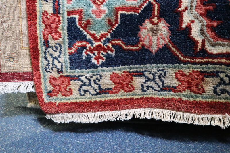 Serapi Rug, Hand Knotted Rug, Persian Rug