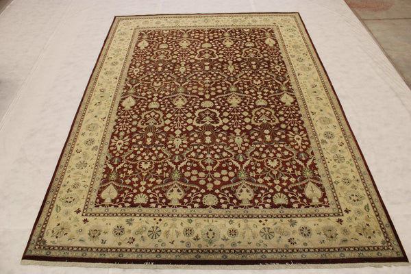 Pak Persian Rug, Oriental Rug, Area Rug, Pakistani Rugs, Rug 9x13