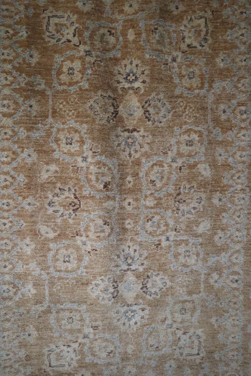 Turkoman Rug, Tribal Rug, Oushak Rug