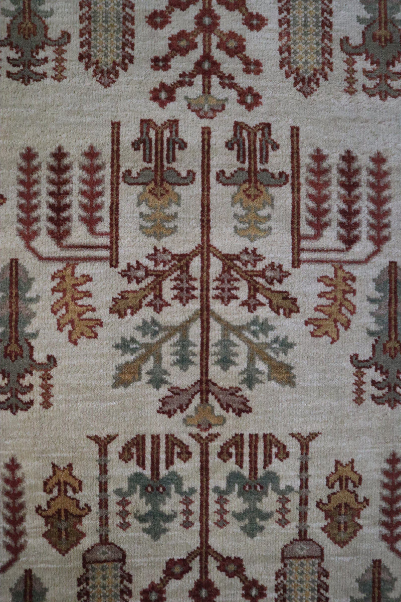 Turkish Knot Rug, Vegetable Dye Rug, Authentic Rug, Bedroom Rug