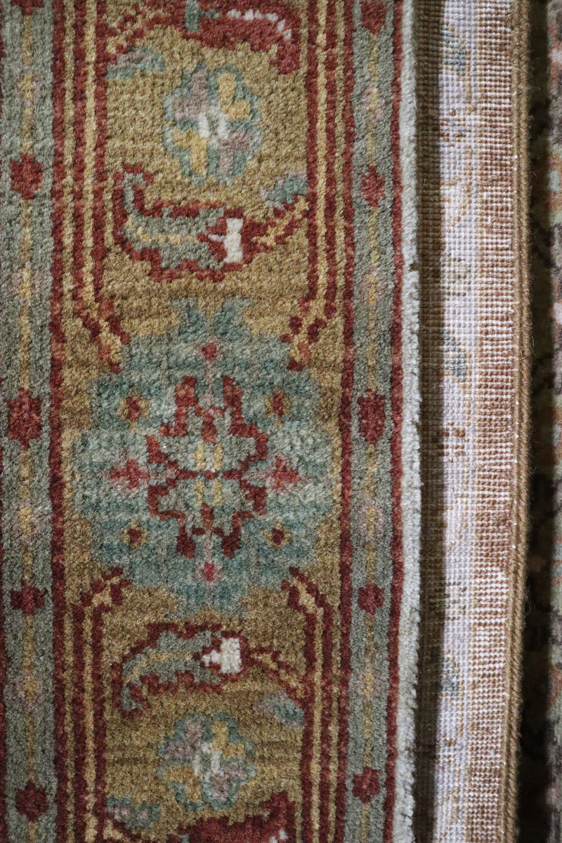 Turkish Knot Rug, Vegetable Dye Rug, Authentic Rug, Bedroom Rug