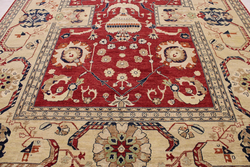 Colorful Area Rugs, Oushak Rugs, Oriental Style Rugs, Rug On Carpet