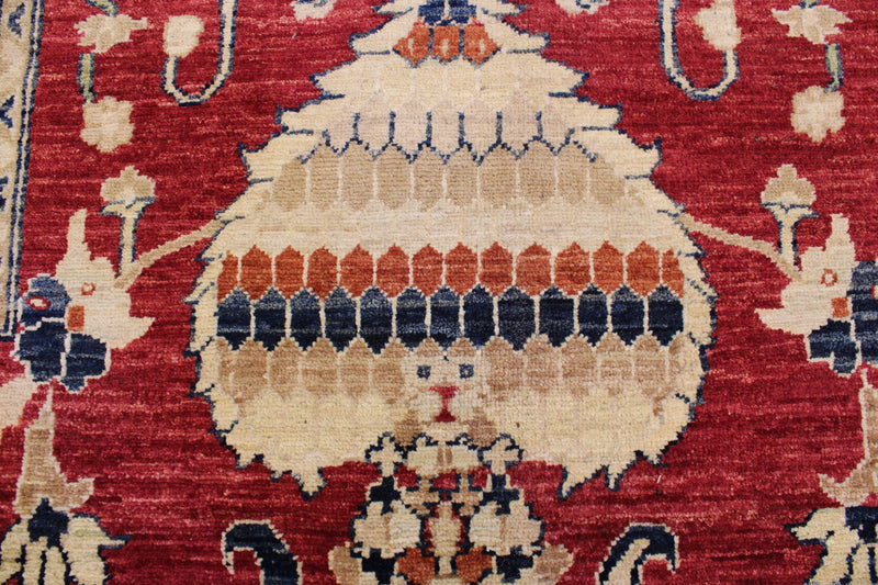 Colorful Area Rugs, Oushak Rugs, Oriental Style Rugs, Rug On Carpet