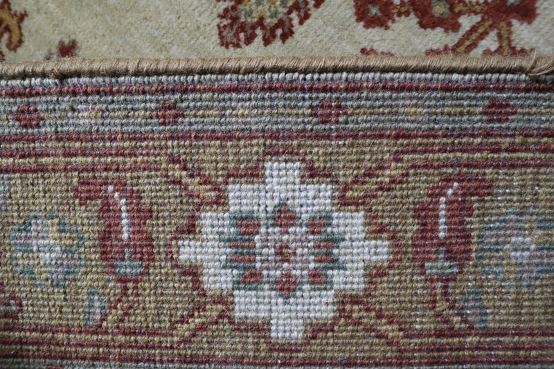 Turkish Knot Rug, Vegetable Dye Rug, Authentic Rug, Bedroom Rug