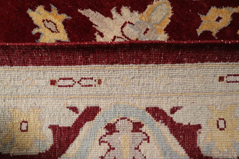 Peshawar Rug, Pakistani Rug, 4x6 Area Rug