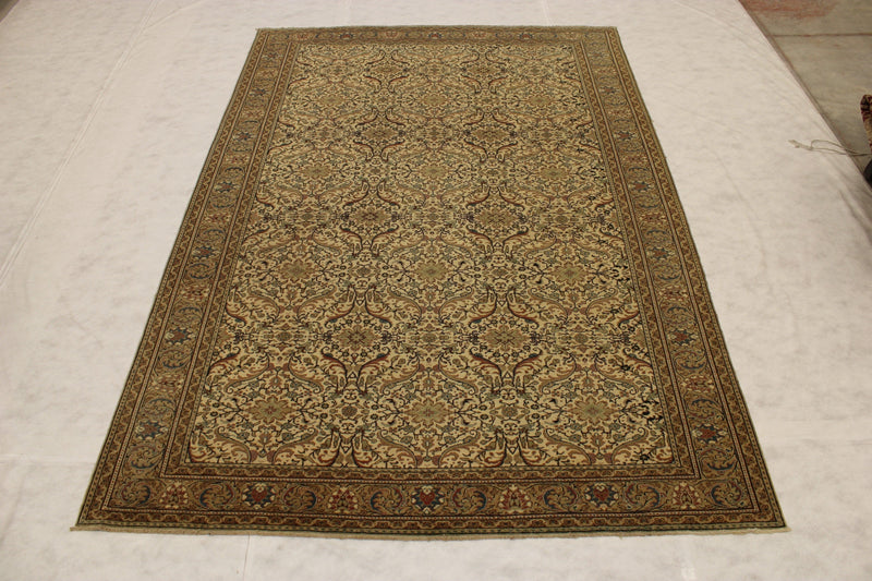 Turkish Rugs, Hand Knotted Rug, Kayseri Rug, Rug On Carpet, Area Rug Sizes 