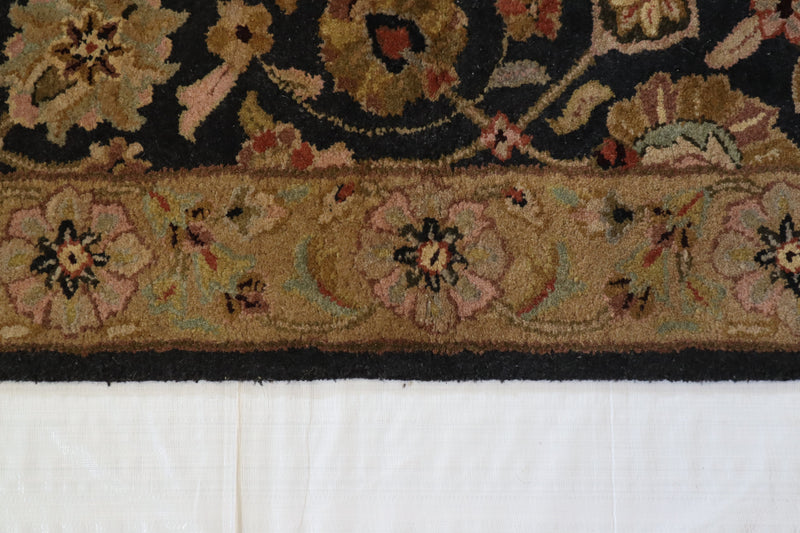 Hand Tufted Rug, Oriental Rug, Wool Rug