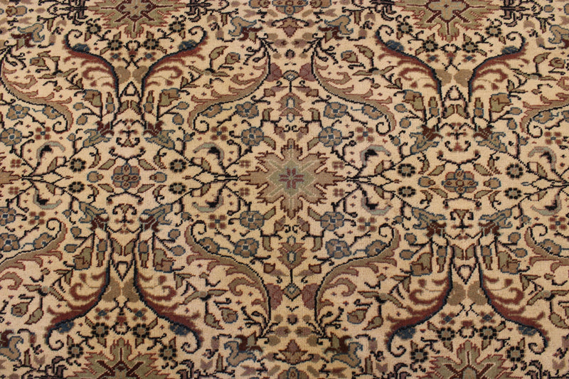 Turkish Rugs, Hand Knotted Rug, Kayseri Rug, Rug On Carpet, Area Rug Sizes 