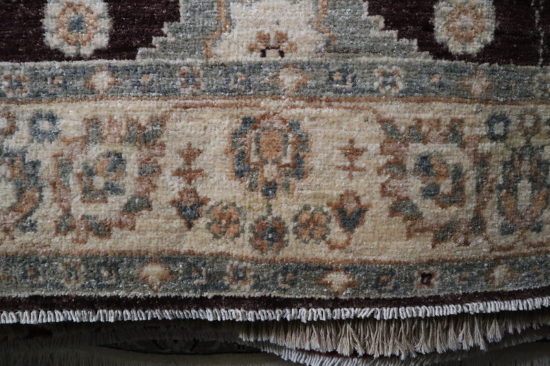 Tribal Rug, Oushak Rug, Afghanistan Rug, Dining Room Rug