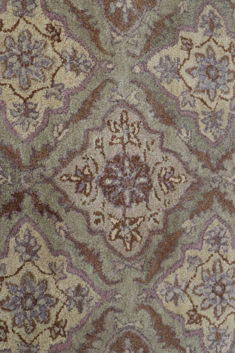 Hand Tufted Rug, Traditional Rug, Oriental Area Rug