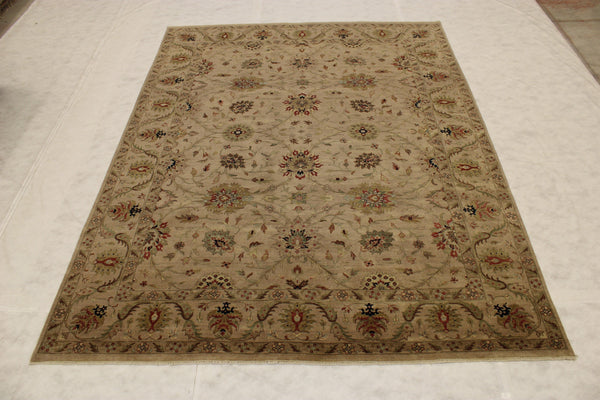 Afghan Rugs, Authentic Rug, Oushak Rugs, Oriental Rugs, Rug On Carpet, 9x12 Rugs