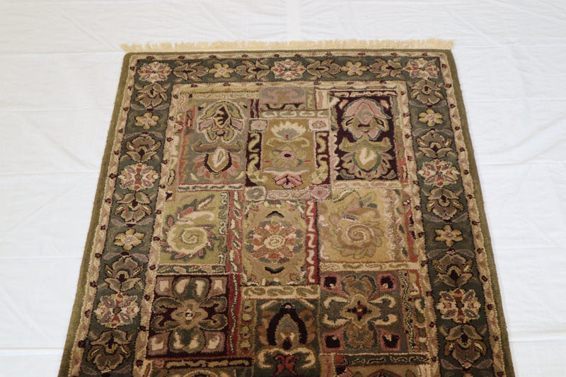 Hand Tufted Rug, Area Rug, Indian Oriental Rug