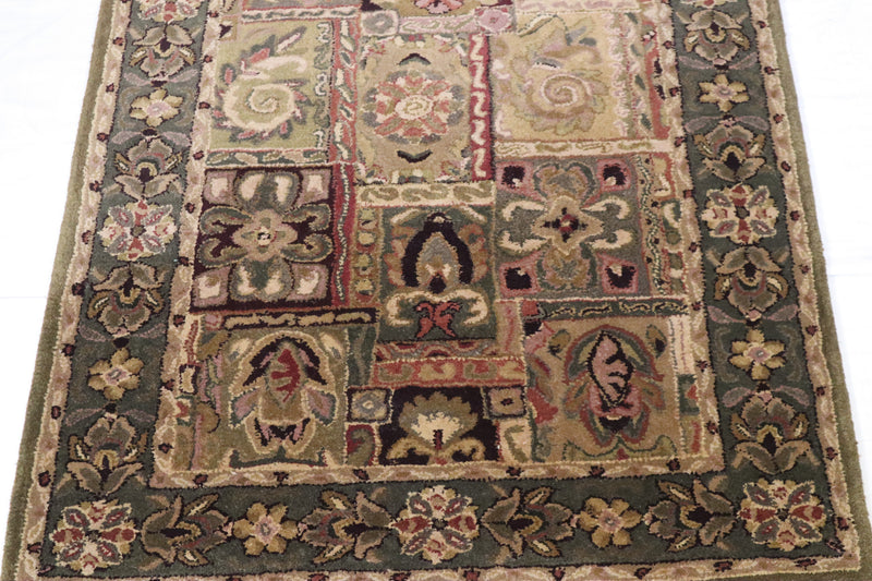 Hand Tufted Rug, Area Rug, Indian Oriental Rug