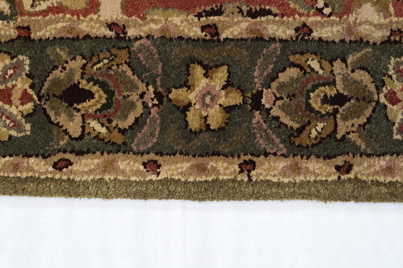 Hand Tufted Rug, Area Rug, Indian Oriental Rug