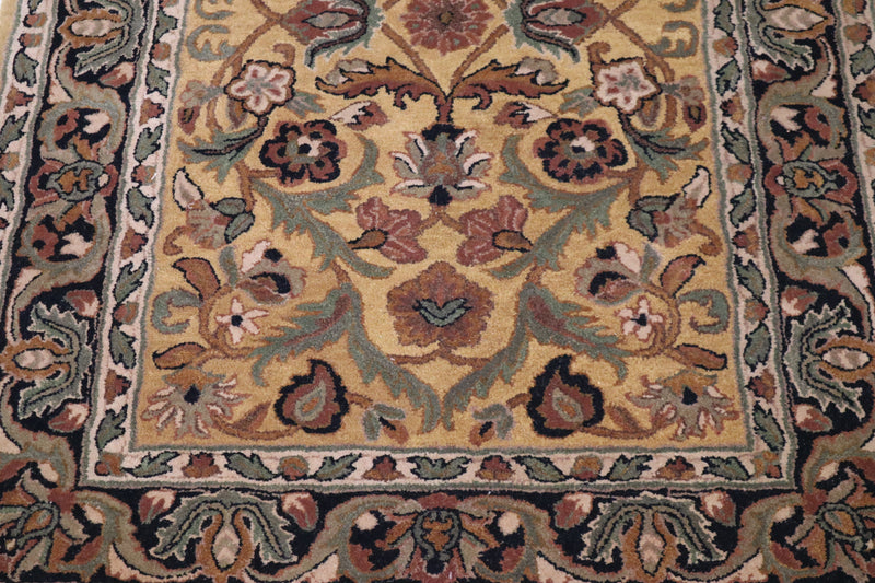 Traditional Rug, Hand Tufted Rug, Area Wool Rug