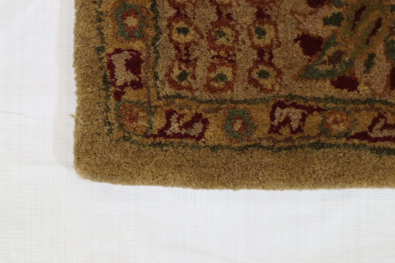 Hand Tufted Rug, Oriental Rug, Vegetable Dye Rug