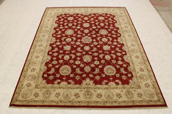 Oushak Rug, Red Oriental Rugs, Area Rugs, Rug Size For King Bed 