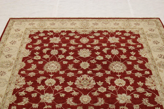 Oushak Rug, Red Oriental Rugs, Area Rugs, Rug Size For King Bed 