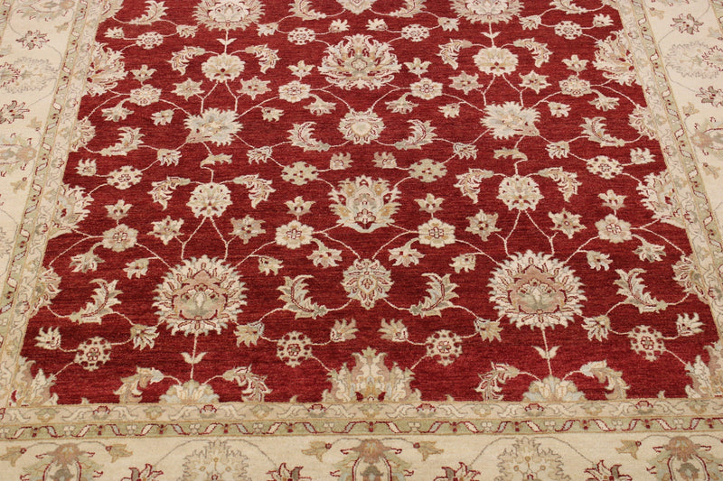 Oushak Rug, Red Oriental Rugs, Area Rugs, Rug Size For King Bed 