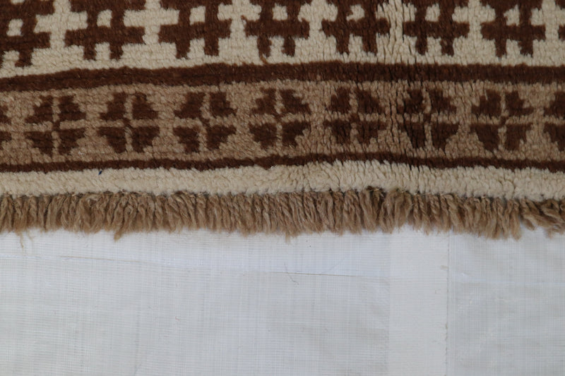 Afghan Rug, Tribal Rug, Hand Knotted Wool Rug