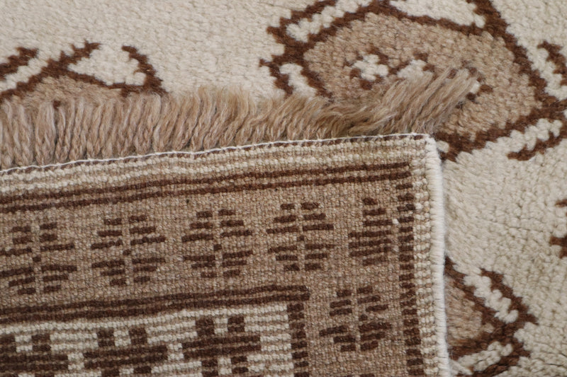 Afghan Rug, Tribal Rug, Hand Knotted Wool Rug