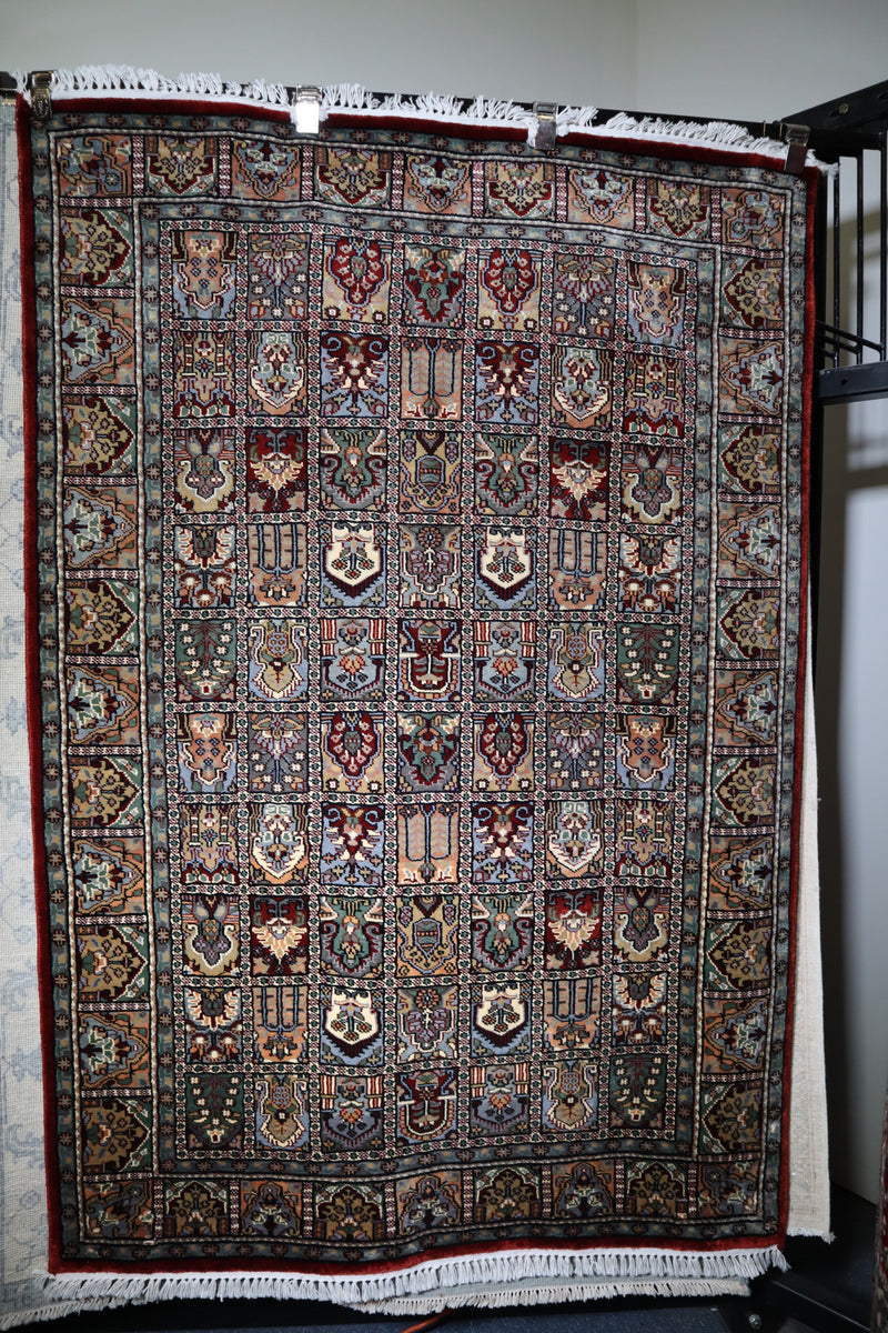 Persian Rug, Jammu Kashmir Rug, Traditional Rug, Target Area Range