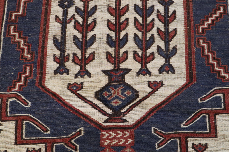 Tribal Rug, Hand Knotted Rug, Area Rug, Afghan Rug